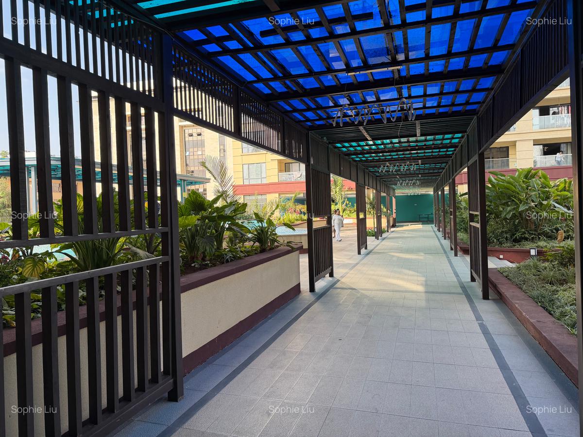 Serviced 2 Bed Apartment with En Suite in Kilimani - 10