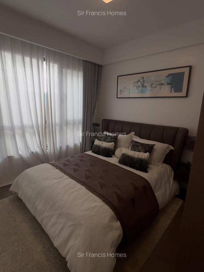 Serviced Studio Apartment with Swimming Pool in Syokimau - 2