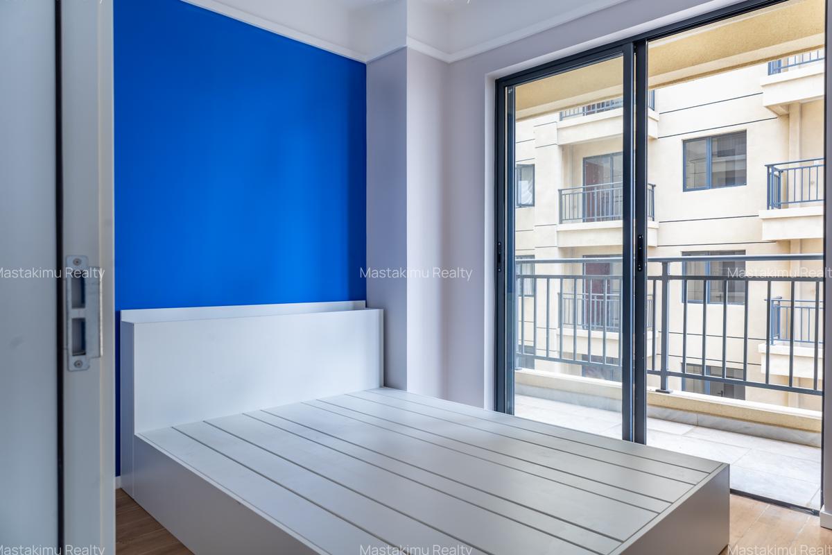2 Bed Apartment with Gym at Wanyee Road - 9