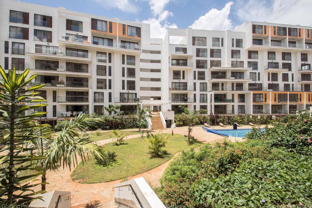 3 Bed Apartment at Garden City - 10