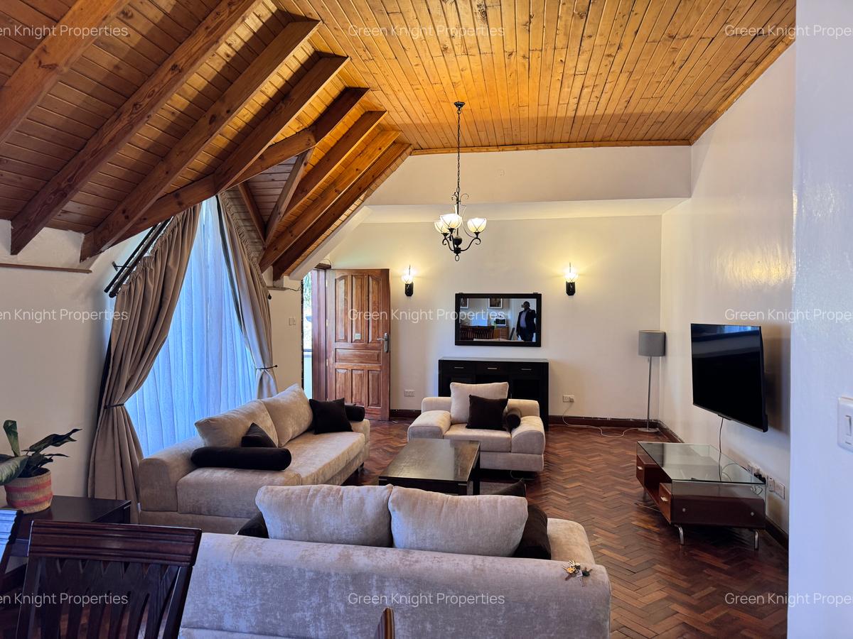Serviced 2 Bed Apartment with En Suite in Lavington - 10
