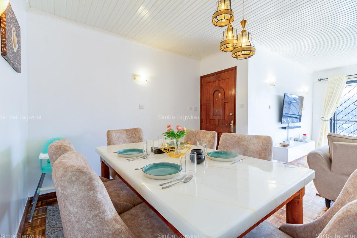 Serviced 3 Bed Apartment with En Suite at Durham Road - 4