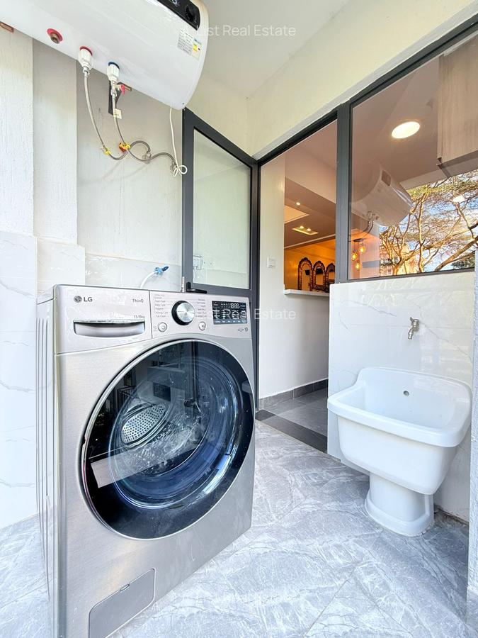 Furnished 2 Bed Apartment with En Suite at Riverside Drive - 8