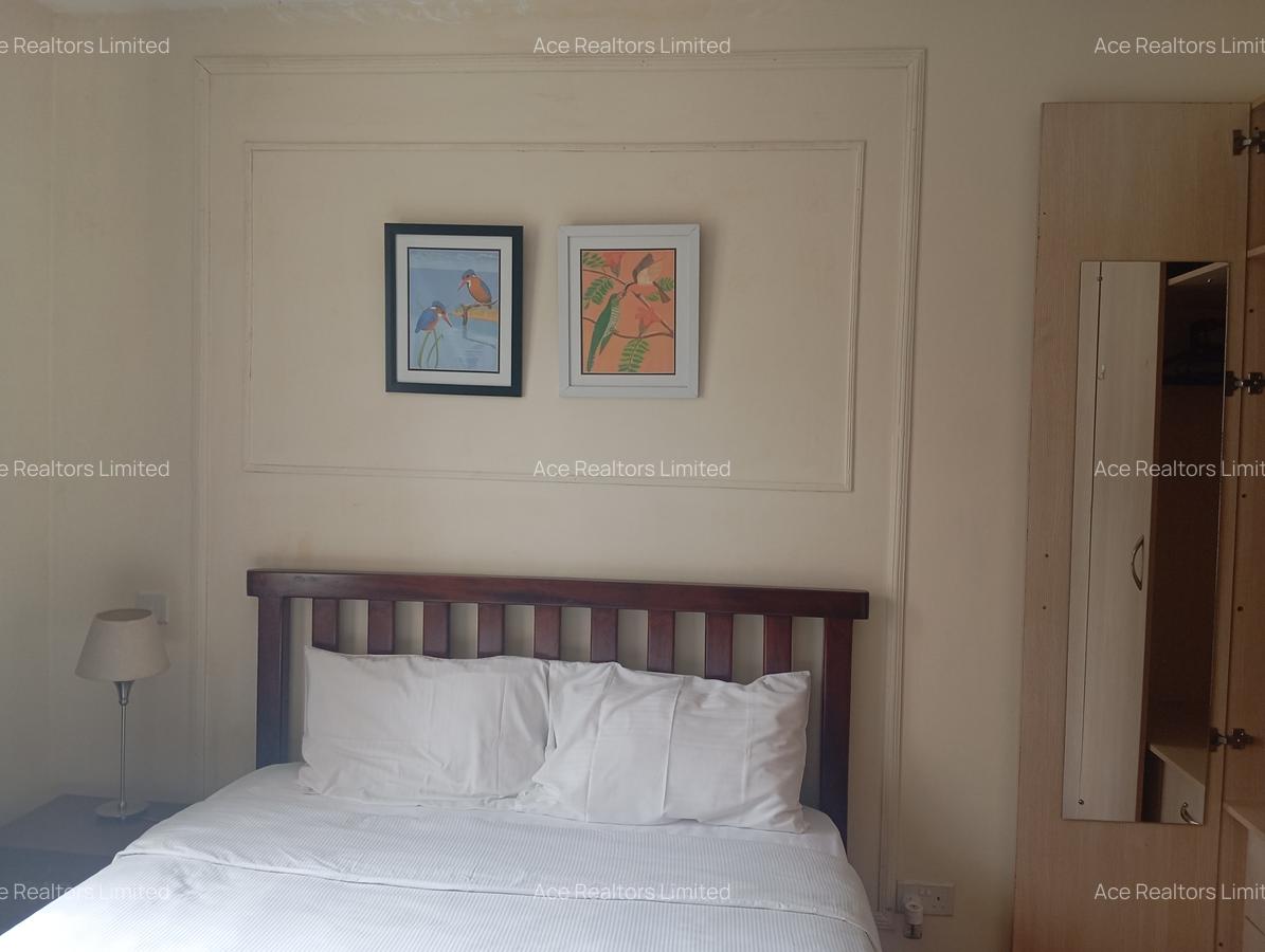 Furnished 1 Bed Apartment with En Suite at Kilelesha Estate - 6
