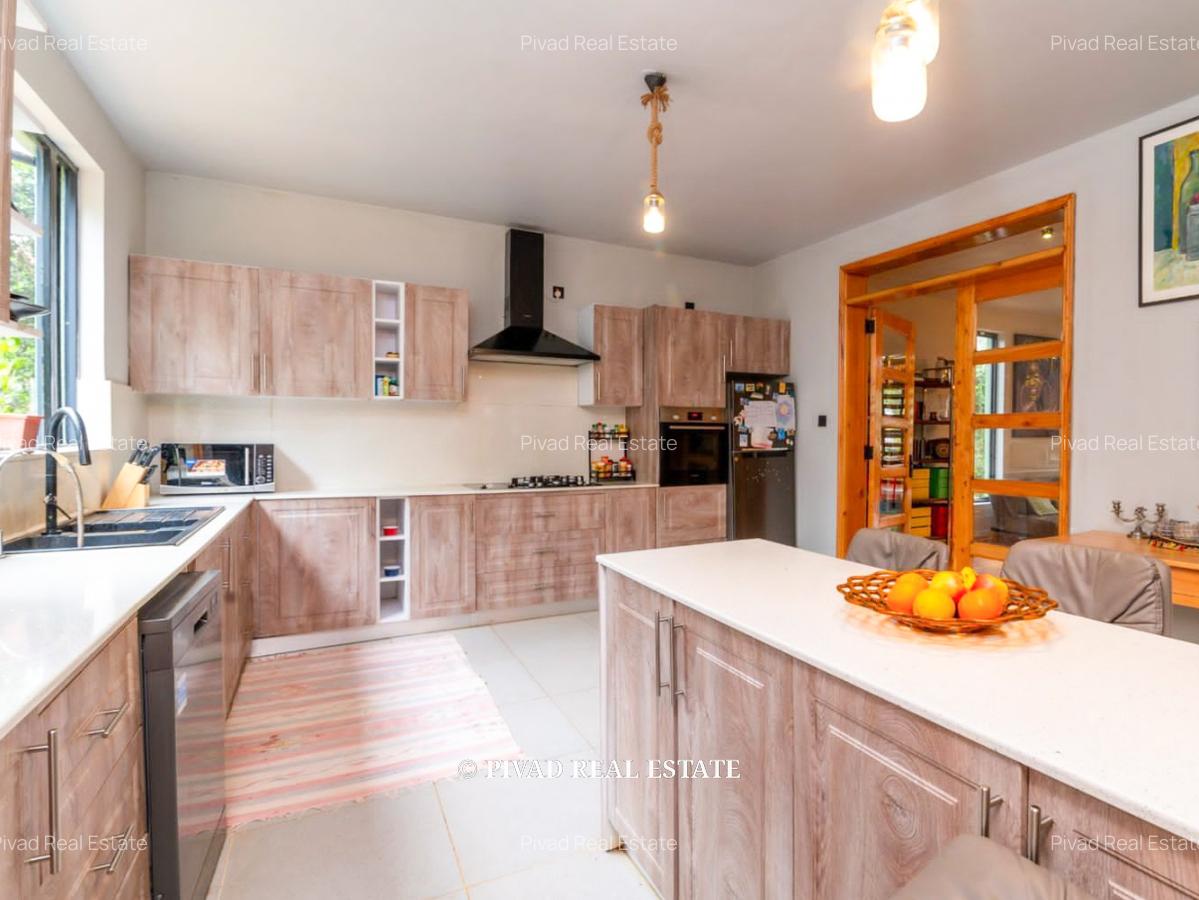 5 Bed House with Garden in Karen - 2