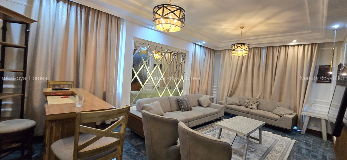 6 Bed Townhouse with En Suite at Lavington Green - 14