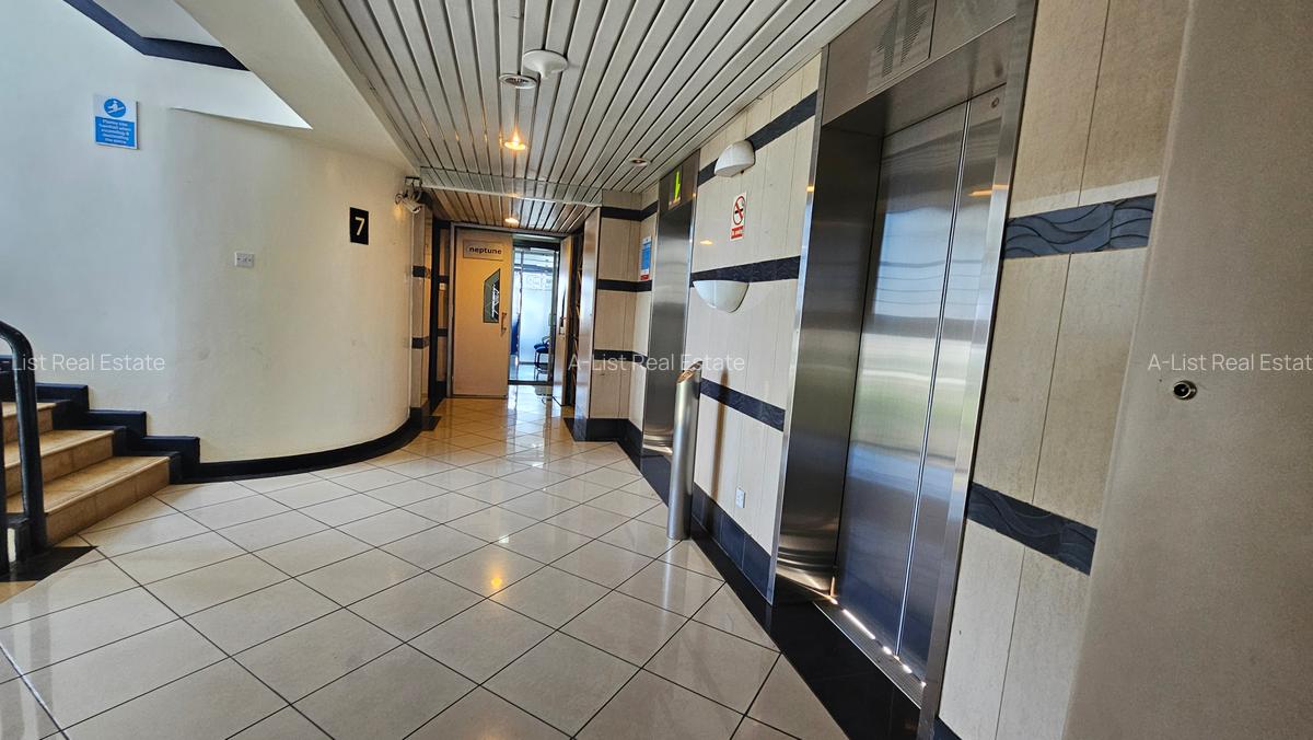 1,000 ft² Office with Service Charge Included at Upper Hill Area - 1