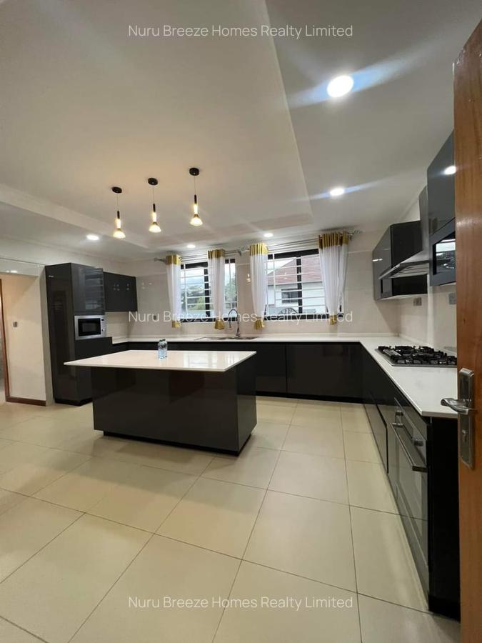 4 Bed Townhouse with En Suite in Kiambu Road - 3