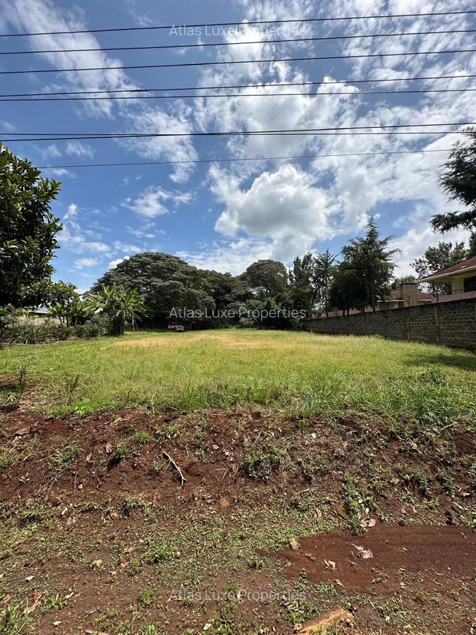 0.1 ac Land in Runda - 5