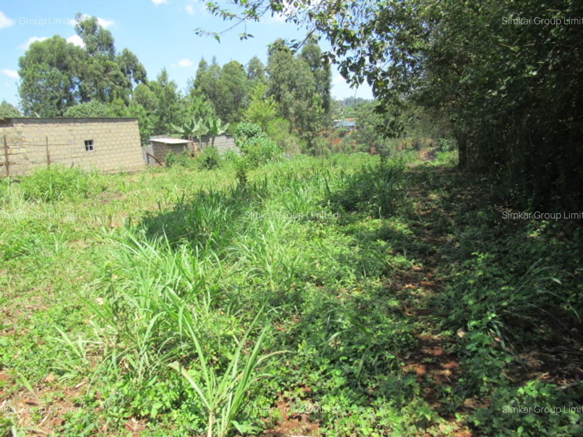 Land at Off Limuru Rd - 5