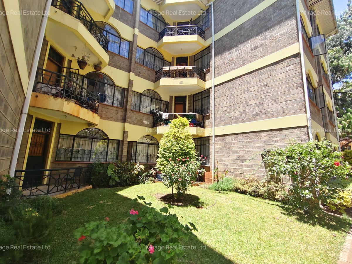 3 Bed Apartment with Swimming Pool in Kilimani - 13