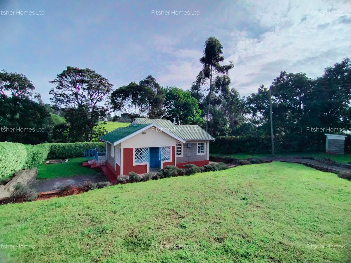 3 Bed House with En Suite in Tigoni - 3