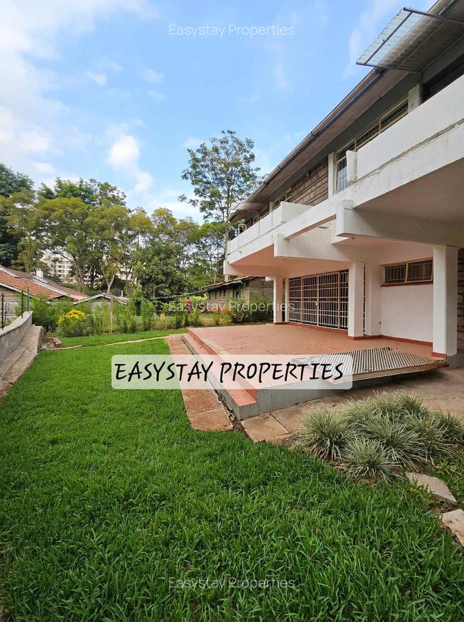 4 Bed Townhouse with En Suite in Kileleshwa - 1