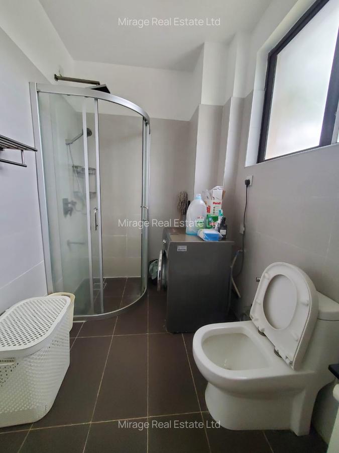 Furnished 2 Bed Apartment with Swimming Pool in Kilimani - 11