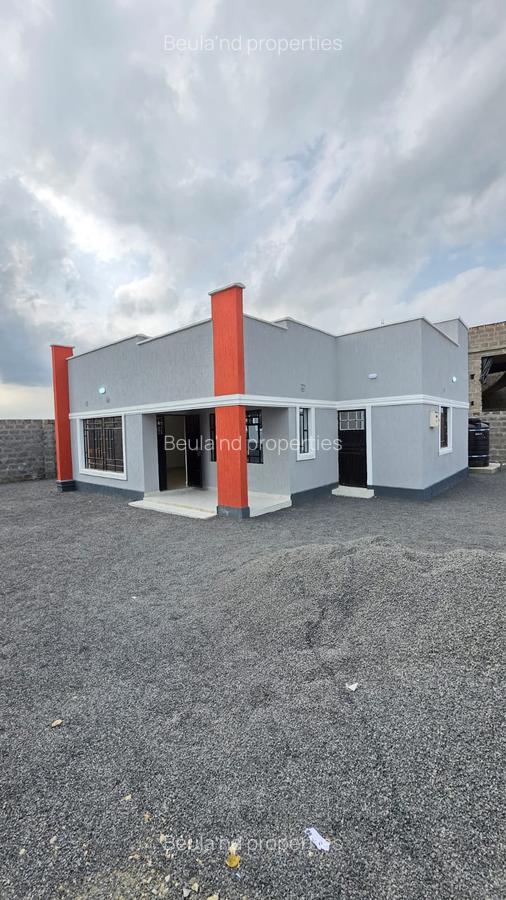 3 Bed House with En Suite at Kitengela Acacia - 1