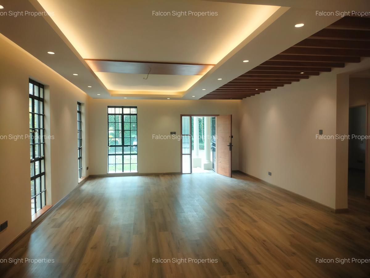 4 Bed Townhouse with Staff Quarters at General Mathenge Recently Renovated - 4