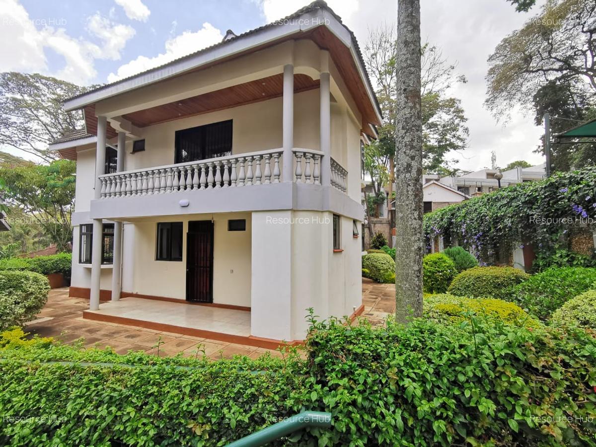 4 Bed Townhouse with En Suite at Eldama Ravine - 1