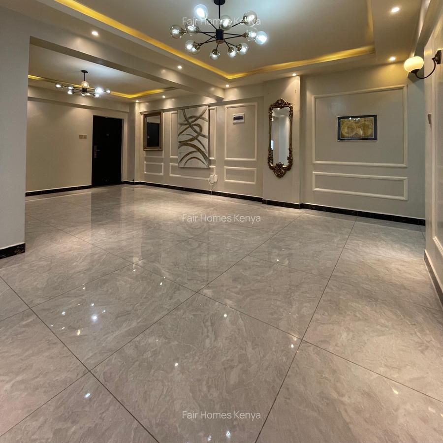 3 Bed Apartment with En Suite at Othaya Road - 2