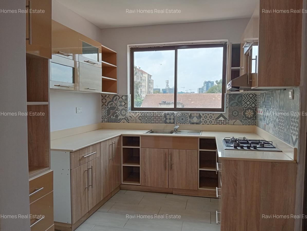2 Bed Apartment with En Suite at Westlands - 9