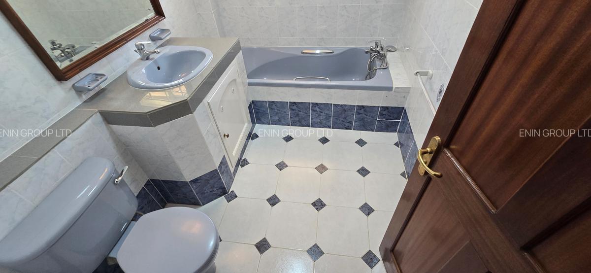 5 Bed House with En Suite at Muthangari Drive - 8