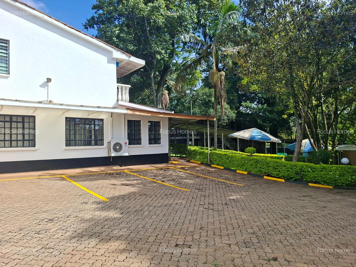 Office with Service Charge Included in Gigiri - 3