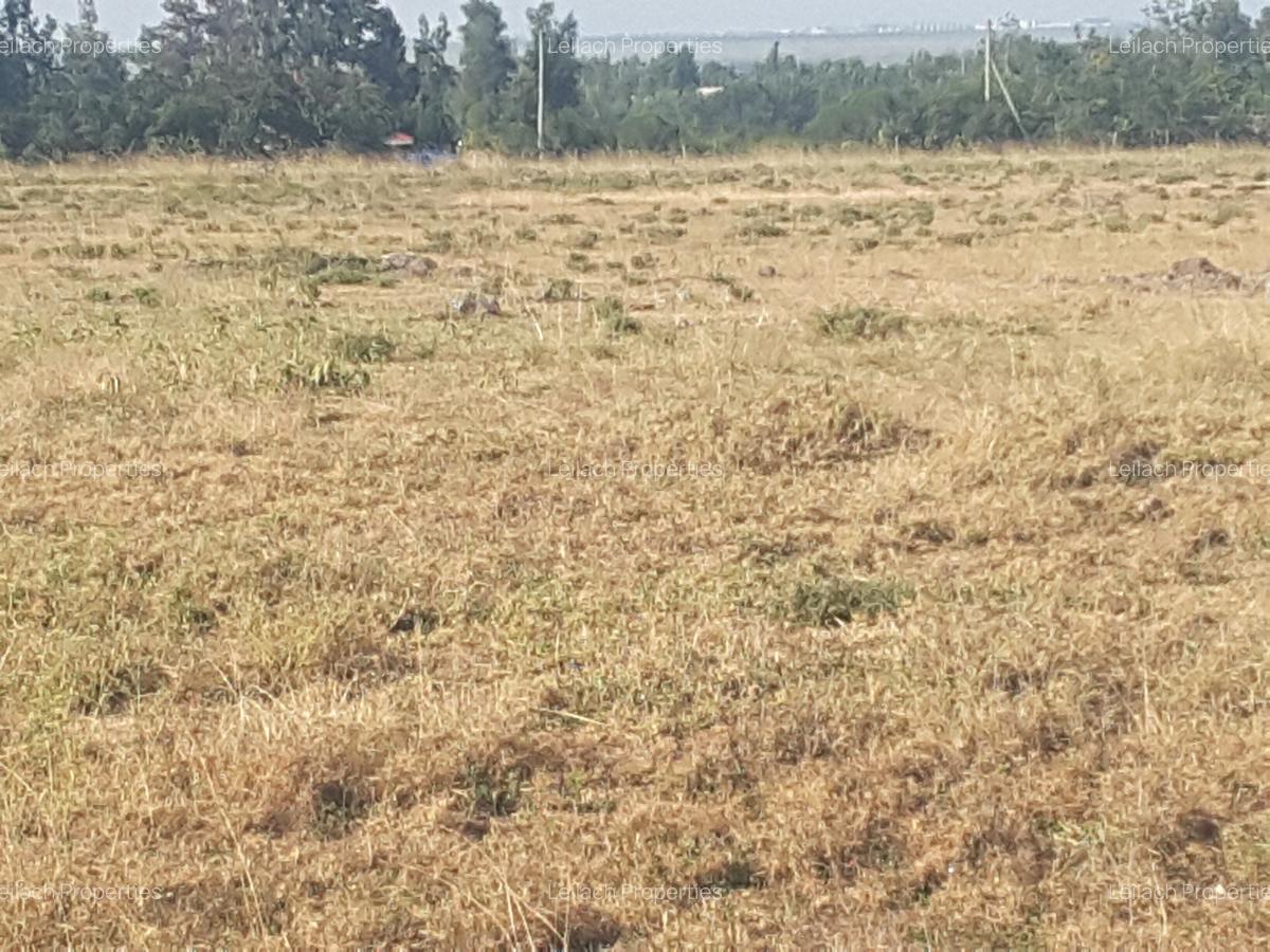 17 ac Land in Ongata Rongai - 1