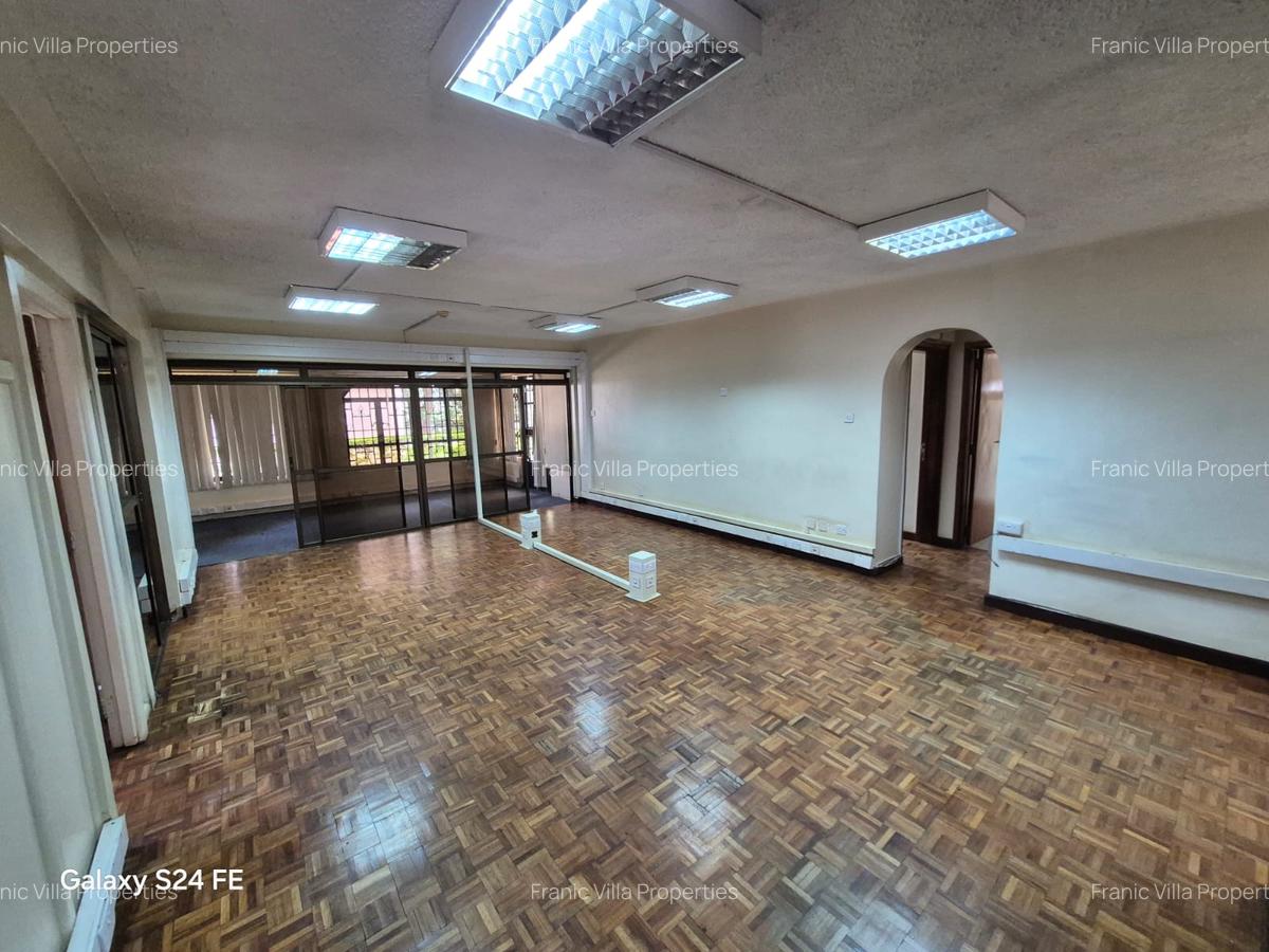 Office with Service Charge Included at Gigiri - 11