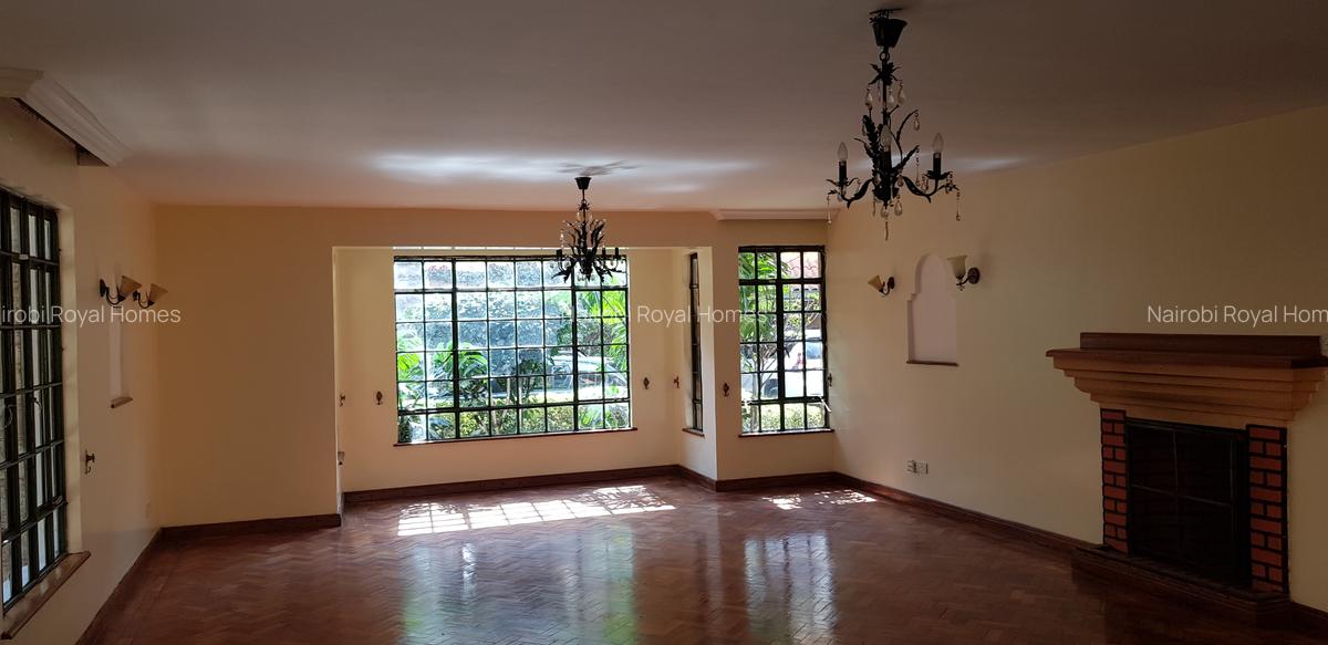 5 Bed Townhouse with En Suite at Lavington Riara Road - 12