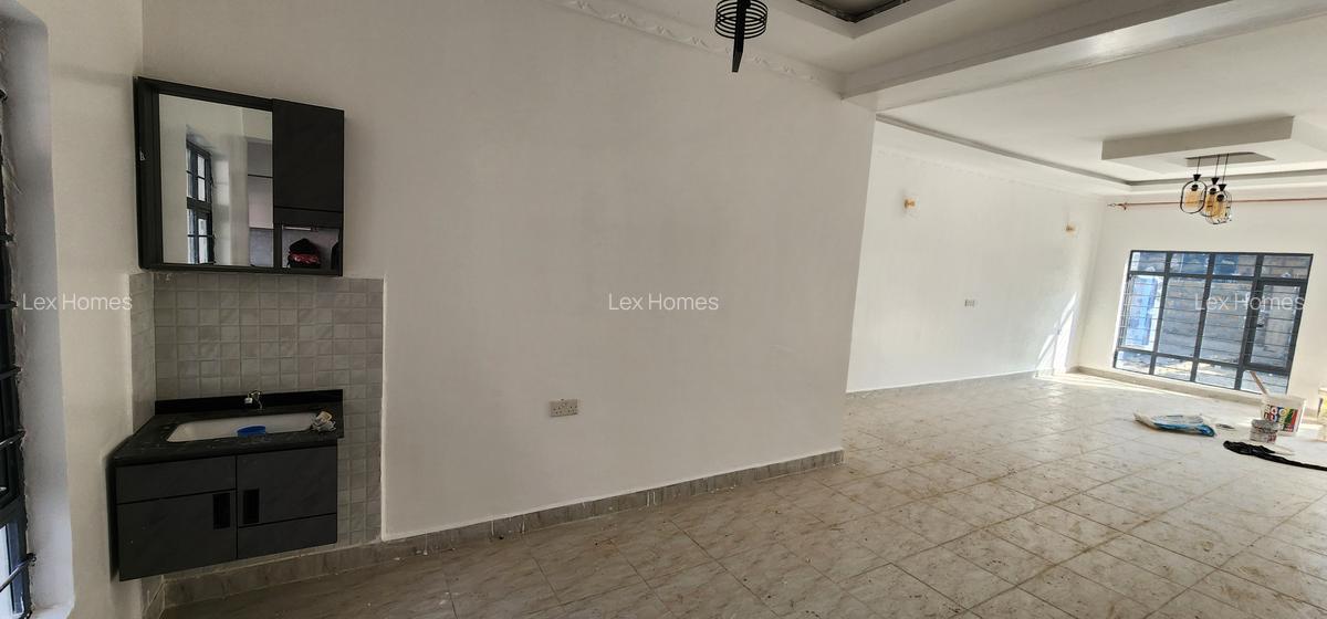 3 Bed House with En Suite at Matasia - 5