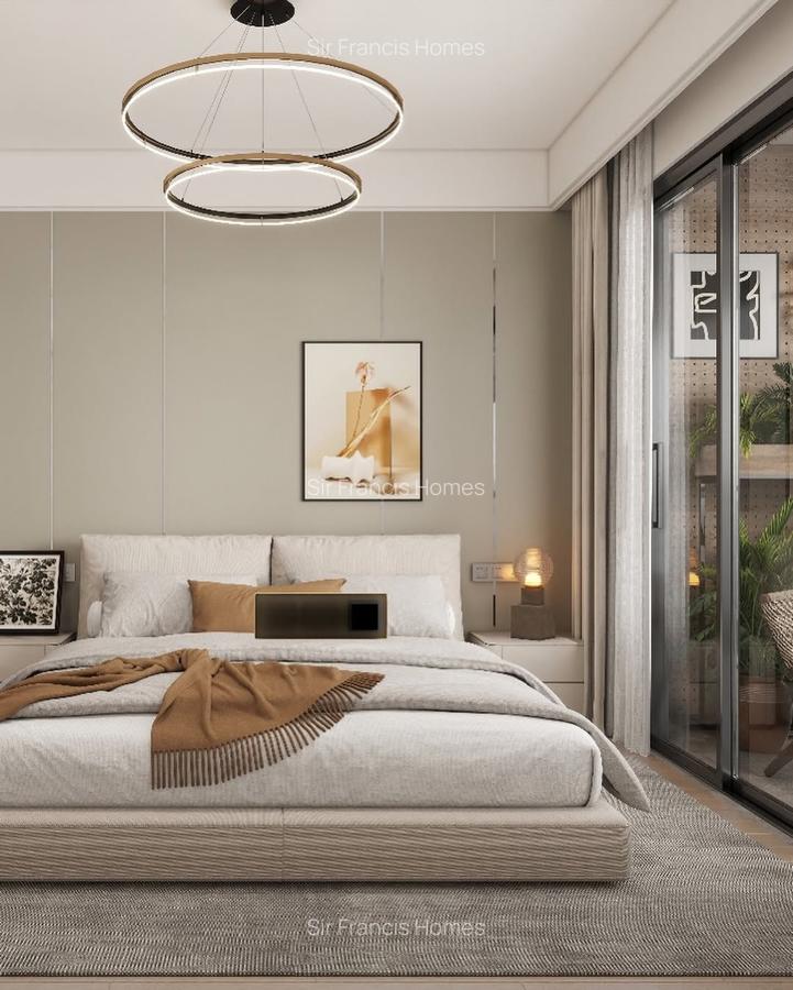 Serviced 1 Bed Apartment with En Suite at Mawensi Road - 5