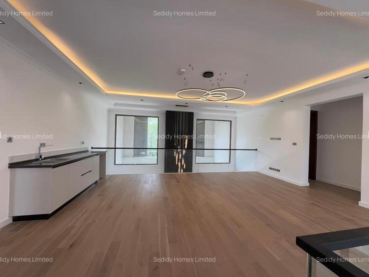 5 Bed Villa with En Suite in Karen - 12