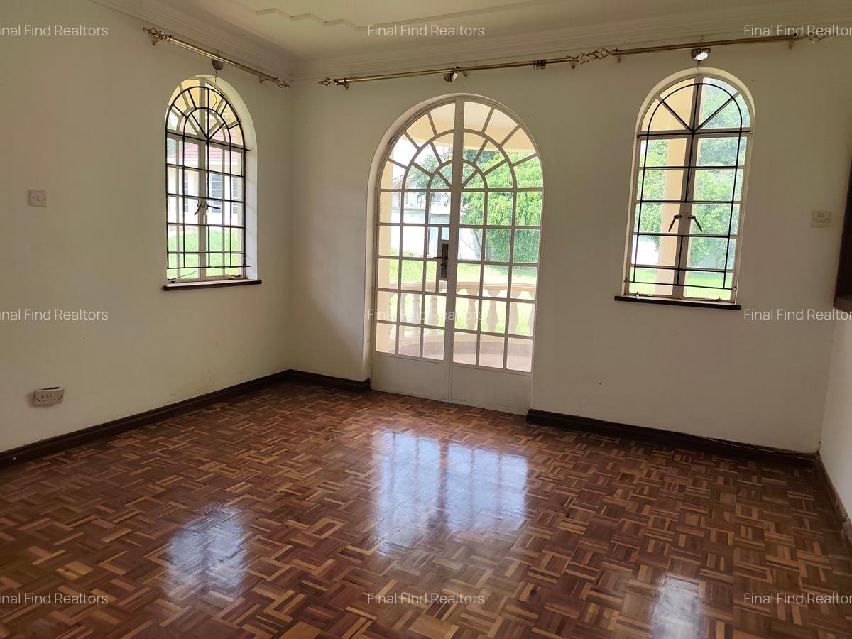 5 Bed House with En Suite in Loresho - 15