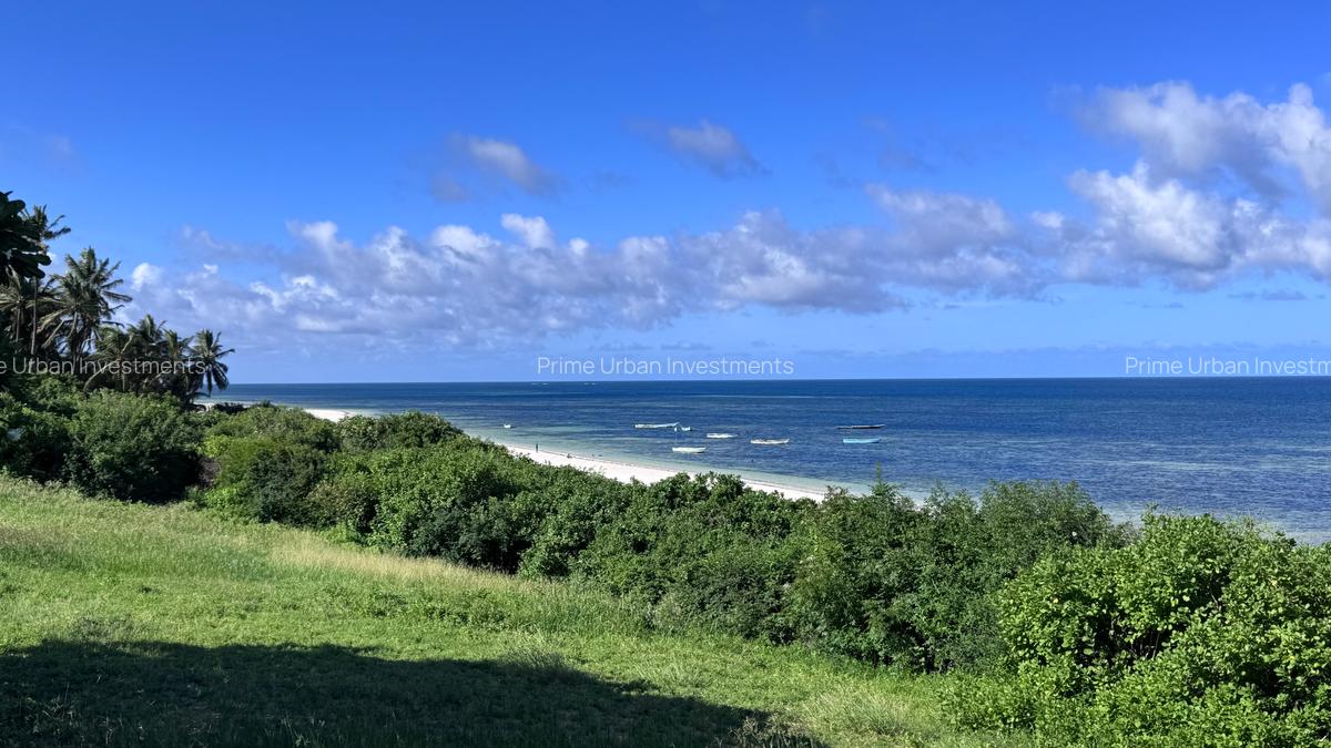 2 ac Land at Kilifi Bofa Beach - 15