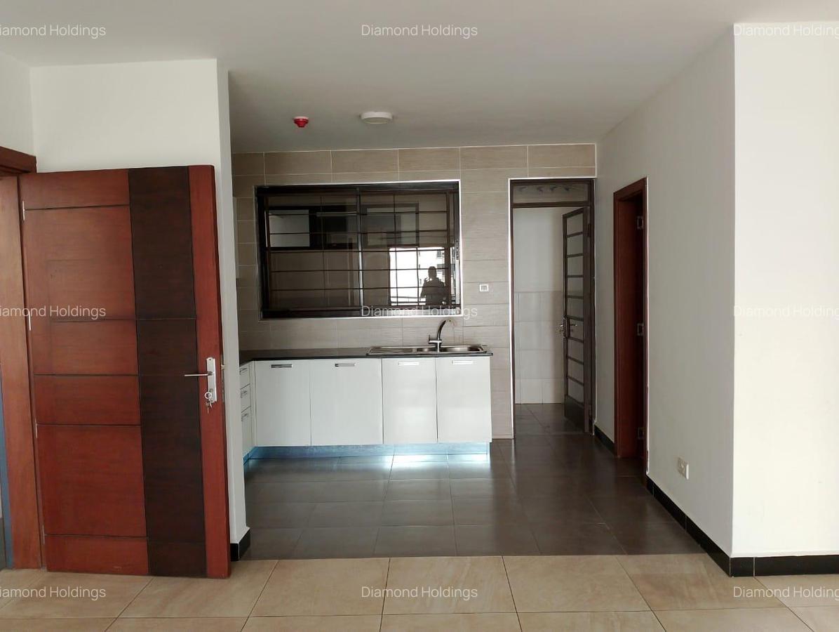 3 Bed Apartment with En Suite at Parklands - 1