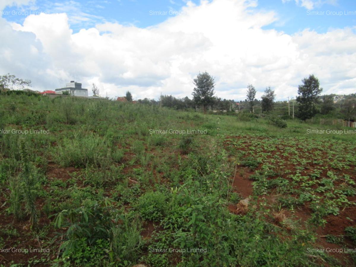 4.5 ac Land at Kibiko - 7