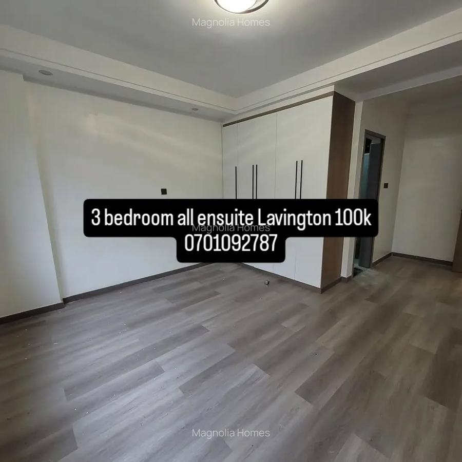 3 Bed Apartment in Lavington - 1