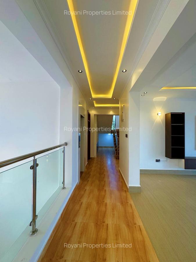 4 Bed House with En Suite in Tatu City - 14