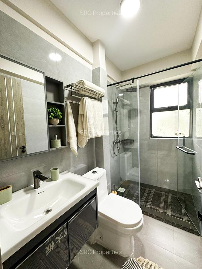 4 Bed Apartment with En Suite in Kilimani - 11