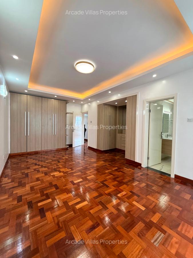 3 Bed Apartment with En Suite in Kileleshwa - 4