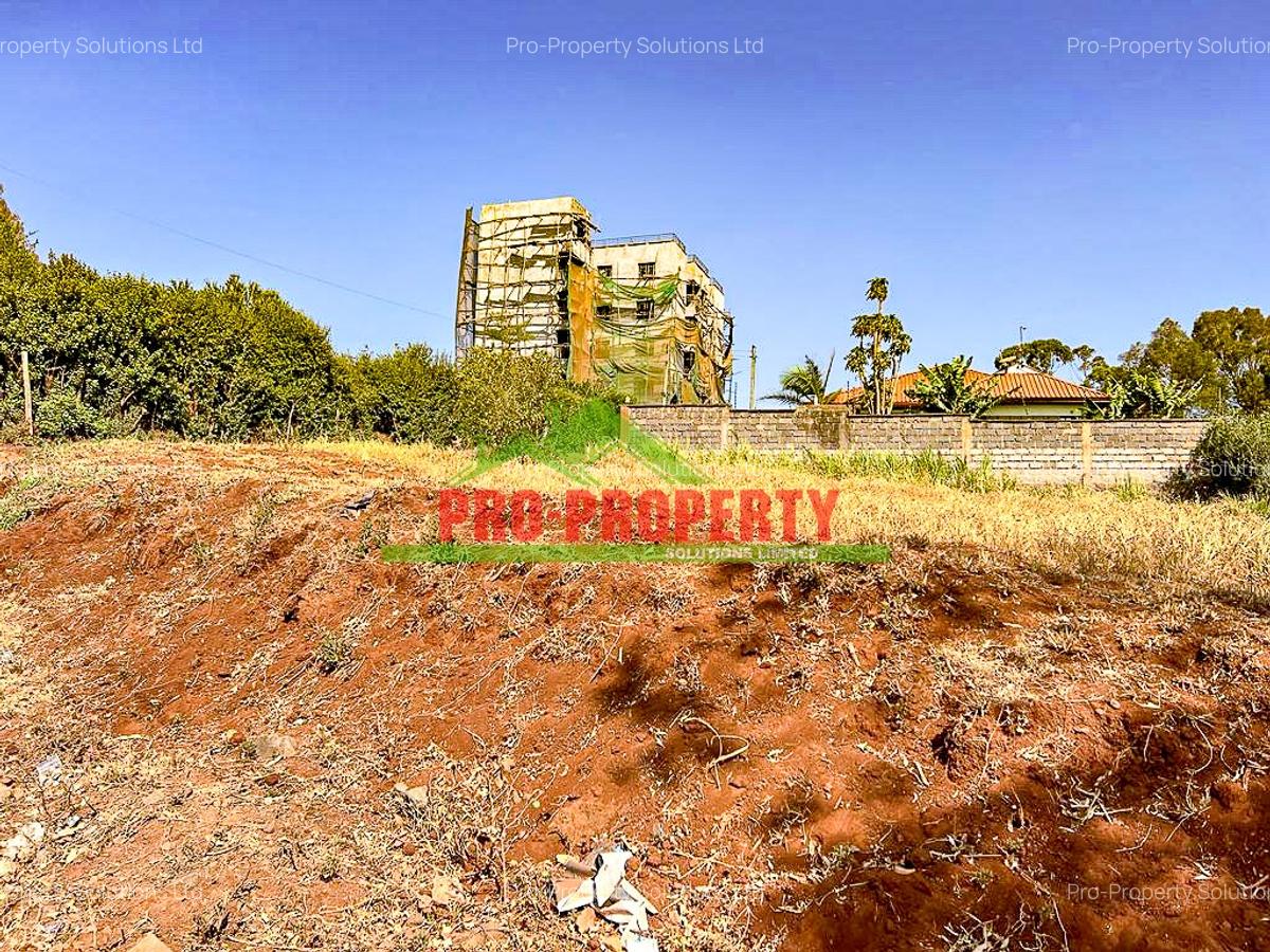 0.05 ha Commercial Land in Gikambura - 13