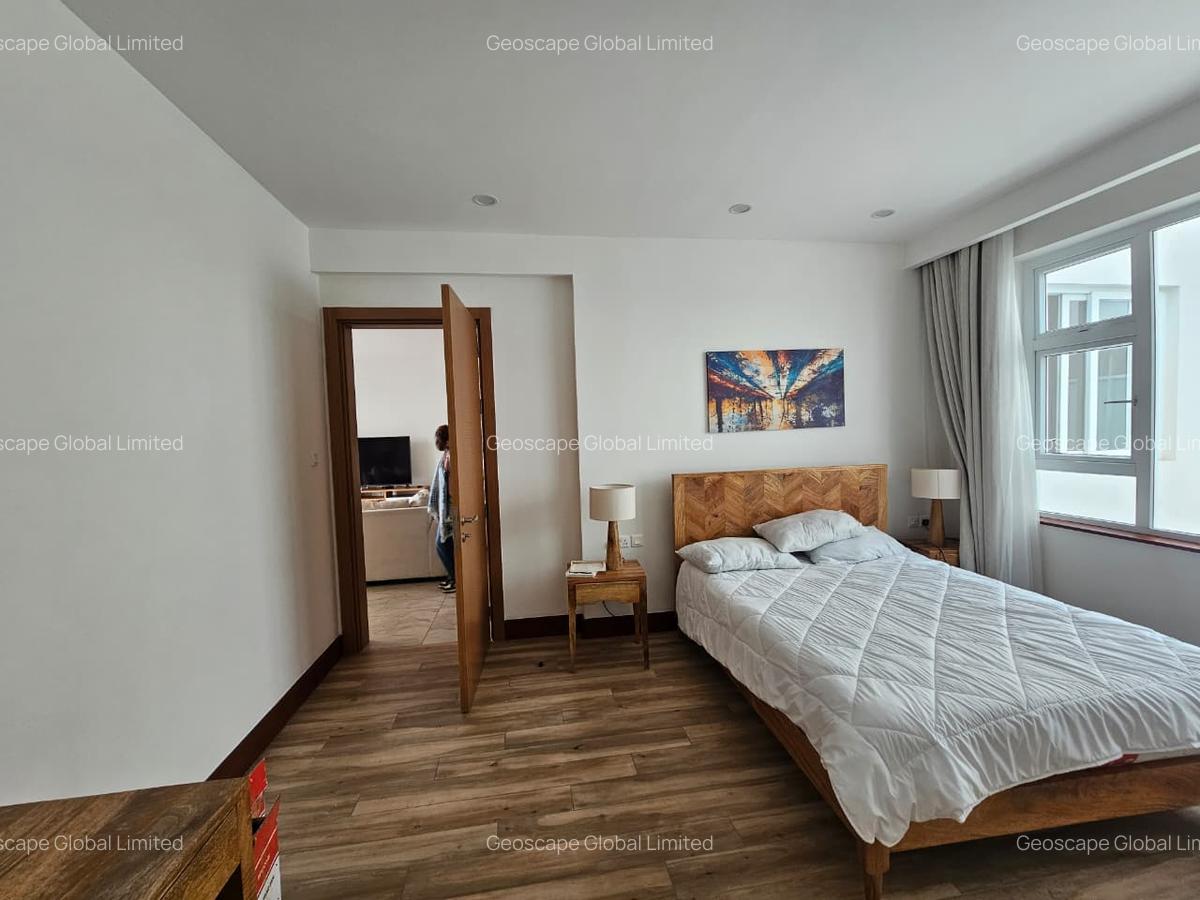 Furnished 3 Bed Apartment with En Suite in Westlands Area - 4