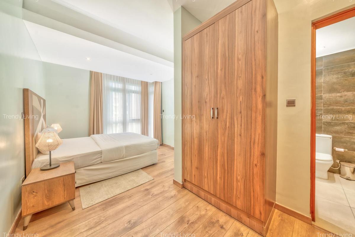 Serviced 3 Bed Apartment with En Suite in Kileleshwa - 7