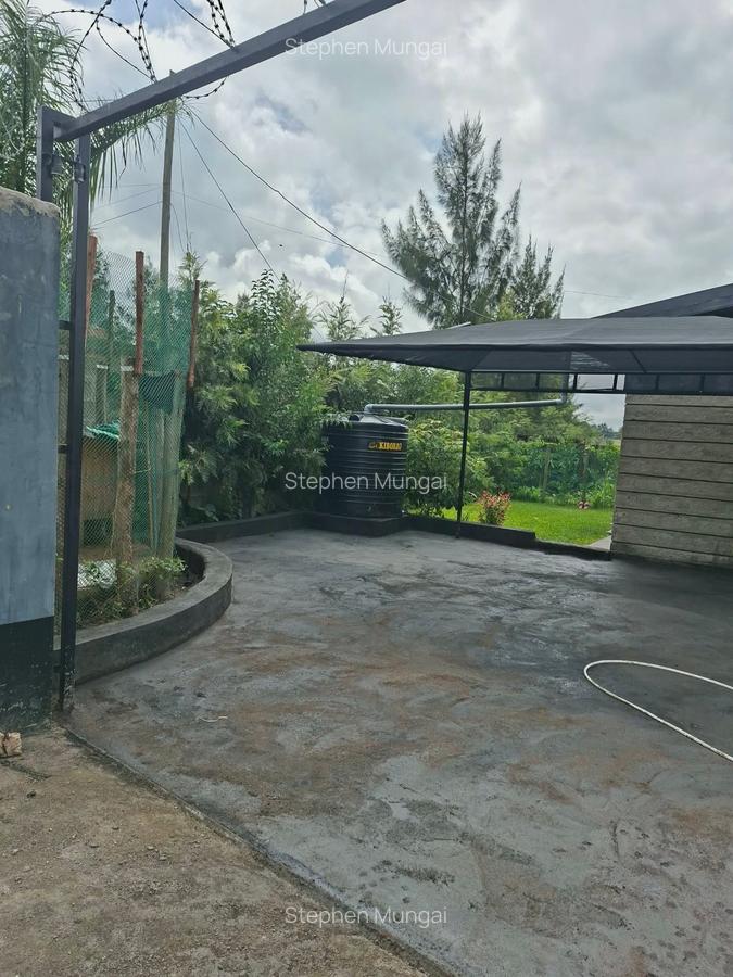 4 Bed House with En Suite at Oloika - 1
