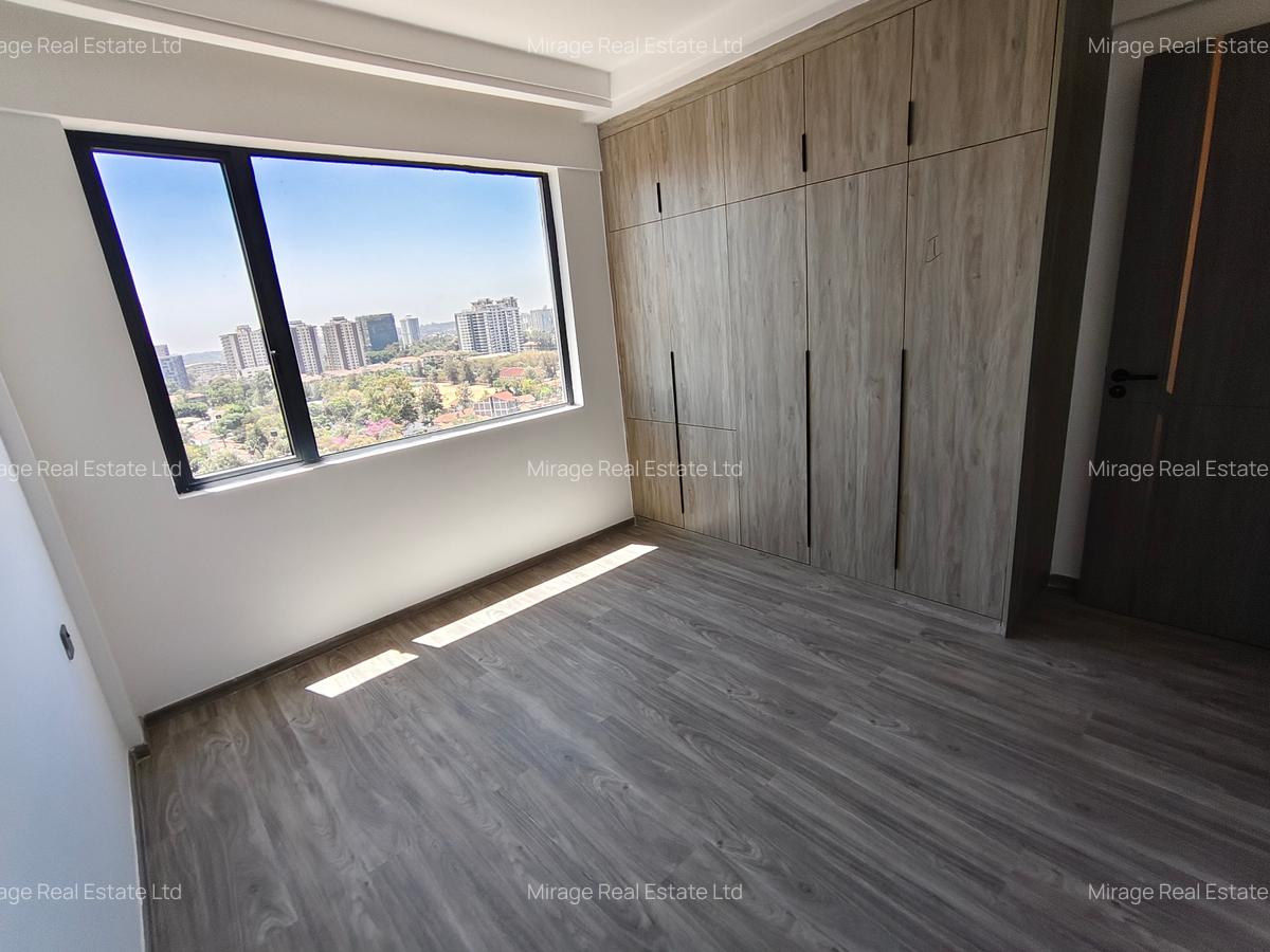 2 Bed Apartment with Swimming Pool in Kilimani - 10