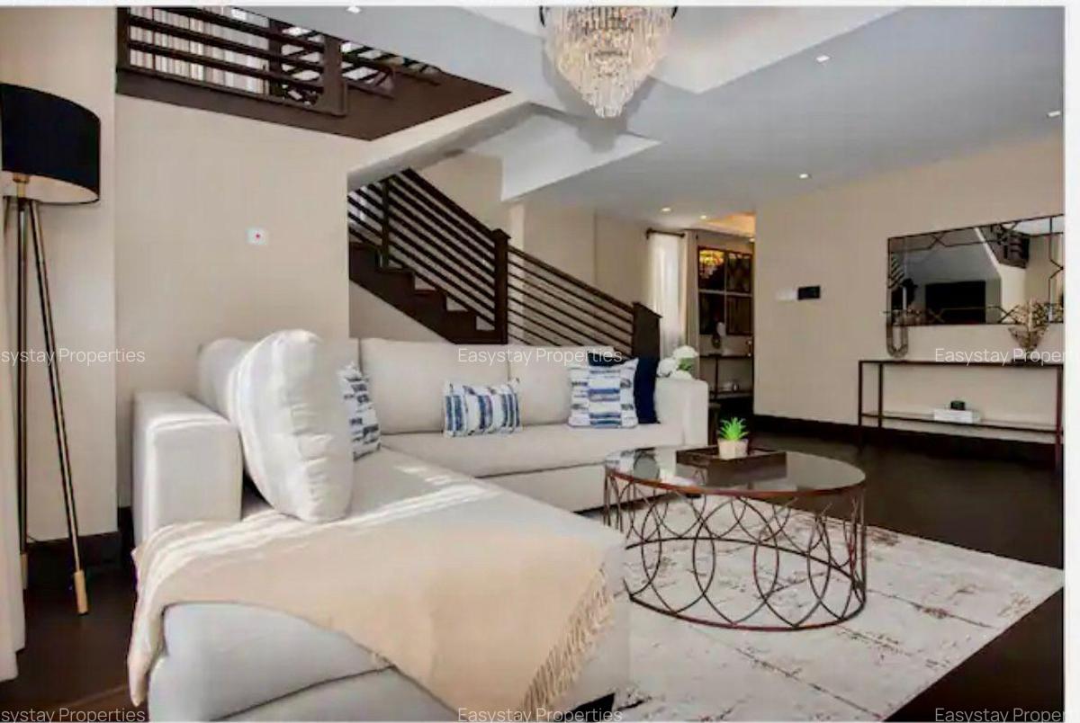 Furnished 4 Bed Apartment with En Suite in Lavington - 1