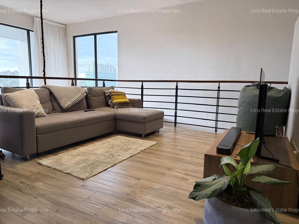 Serviced 4 Bed Apartment with En Suite in Riverside - 8