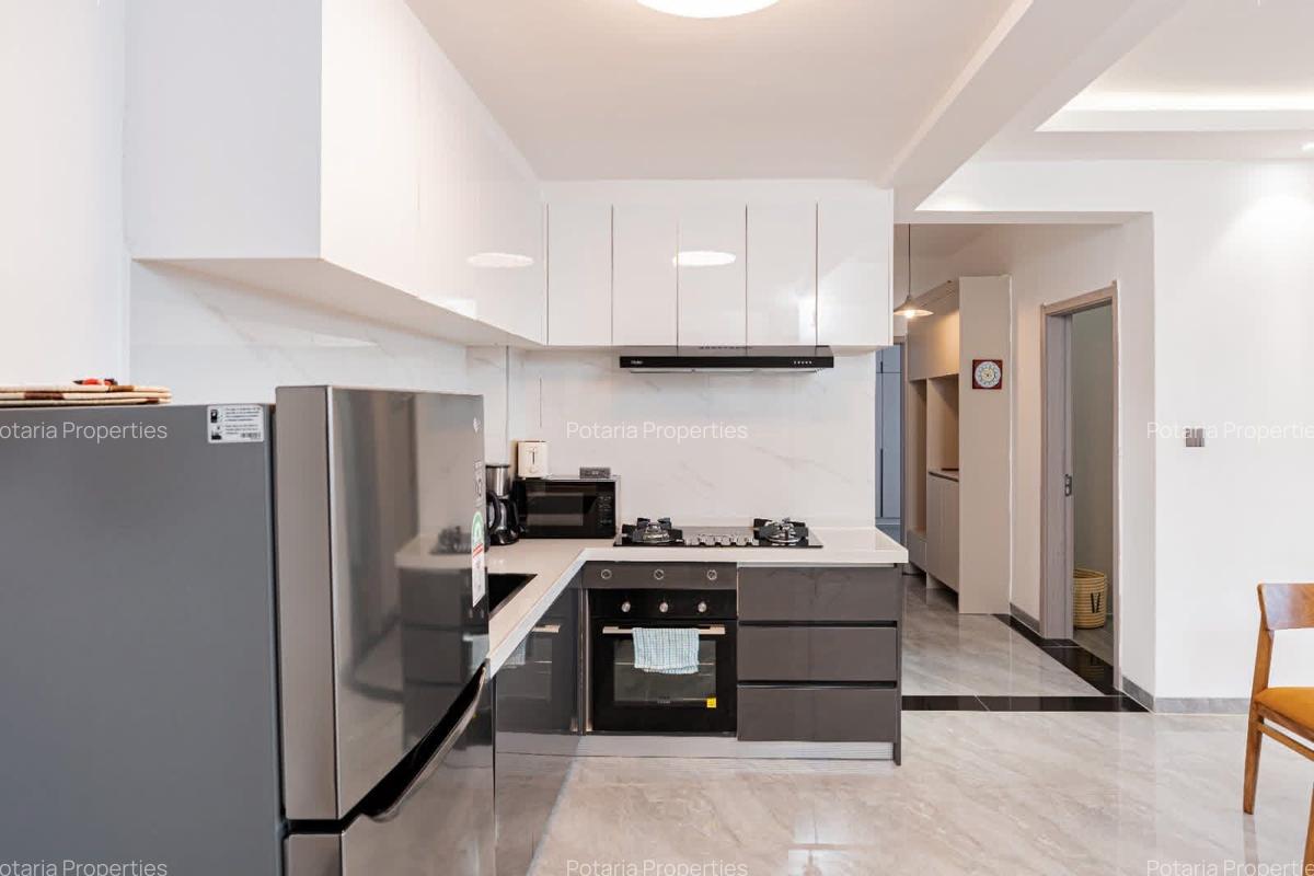 Furnished 2 Bed Apartment with En Suite in Kileleshwa - 7