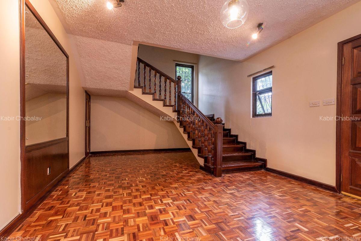 4 Bed House with En Suite at Muthaiga Road - 13