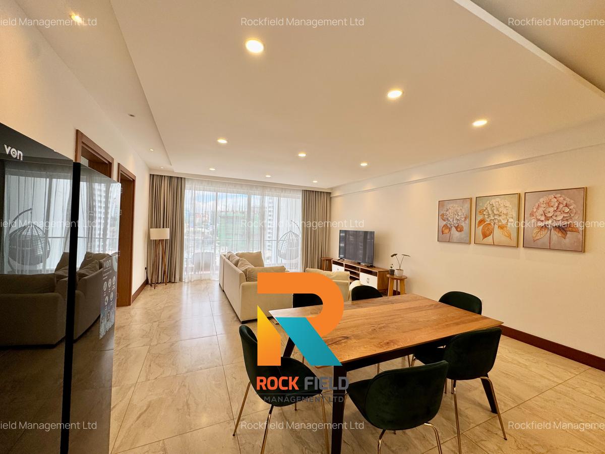 Furnished 2 Bed Apartment with En Suite in Parklands - 3