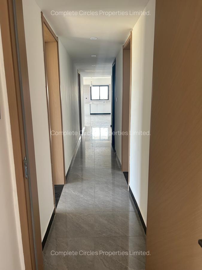 4 Bed Apartment with Swimming Pool at Mombasa Road - 4